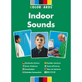 Listening Skills Outdoor Sounds: Colorcards