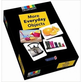 More Everyday Objects: Colorcards