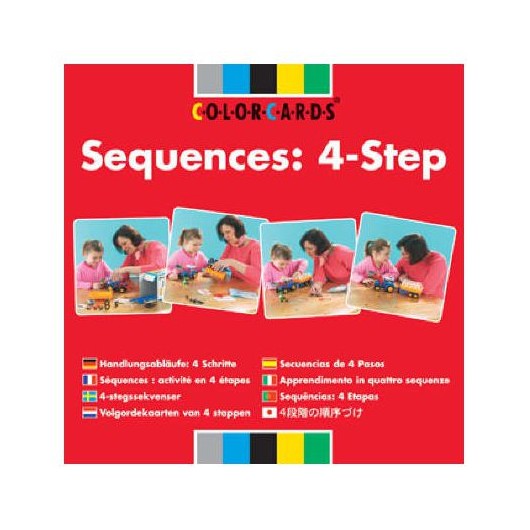 Sequences: Colorcards