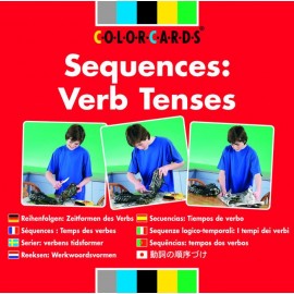 Sequences: Colorcards : Verb Tenses