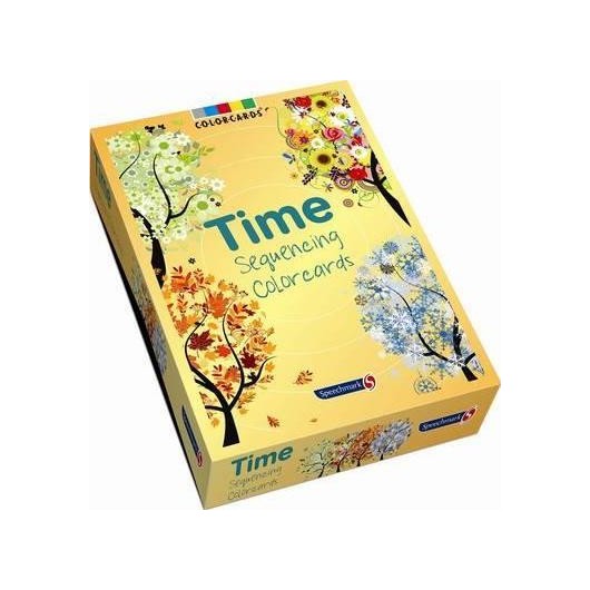 Time Sequencing: Colorcards