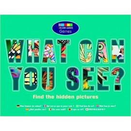 What Can You See?: Colorcards