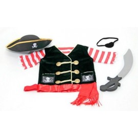 ROLE PLAY SET PIRATE