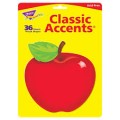 T-10071 Shiny Red Apple Classic Accents
