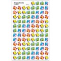 T-46053 Happy Books Super Shapes Stickers