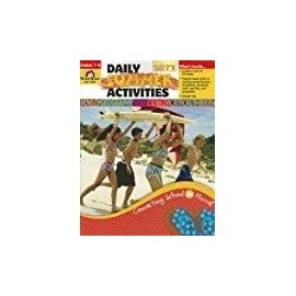 DAILY SUMMER ACTIVITIES GRADE 7-8