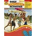 DAILY SUMMER ACTIVITIES GRADE 7-8