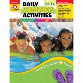 DAILY SUMMER ACTIVITIES GRADES 5-6