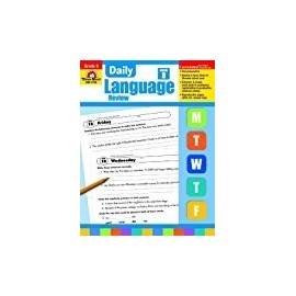 DAILY LANGUAGE REVIEW 8