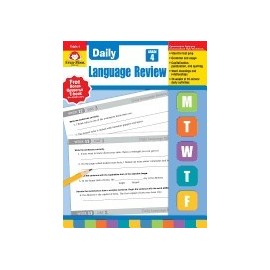 DAILY LANGUAGE REVIEW 4