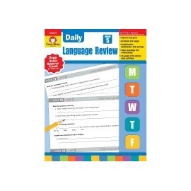 DAILY LANGUAGE REVIEW 5