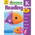 AT HOME TUTOR READING GRADE K