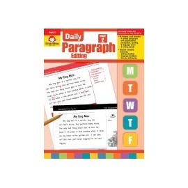 DAILY PARAGRAPH EDITING GRADE 2