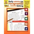 DAILY PARAGRAPH EDITING GRADE 6