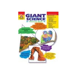 GIANT SCIENCE GRADES 1-6