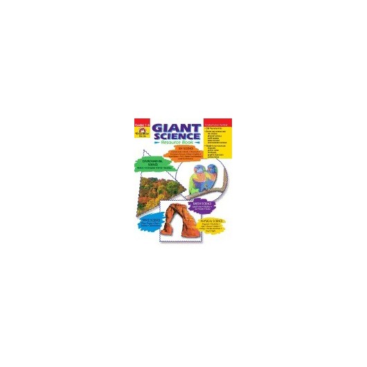 GIANT SCIENCE GRADES 1-6