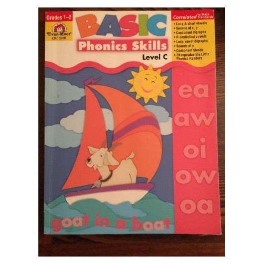 BASIC PHONICS SKILLS LEVEL C