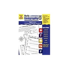 DAILY GEOGRAPHY PRACTICE GRADE 3