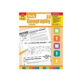 DAILY GEOGRAPHY PRACTICE GRADE 5