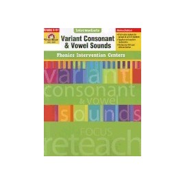 VARIANT CONSONANT & VOWEL SOUNDS