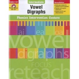 VOWEL DIGRAPHS GRADE 4-6