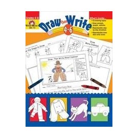 DRAW THE WRITE GRADES 4-6