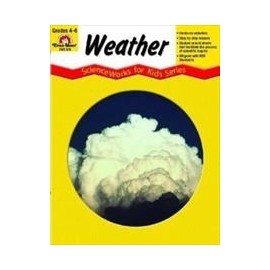 SCIENCE WORK FOR KIDS WEATHER