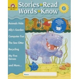 STORIES TO READ, WORDS TO KNOW G